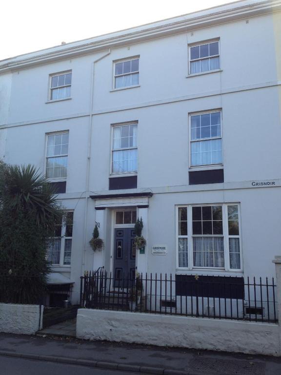 Grisnoir Guest House Saint Peter Port Exterior foto