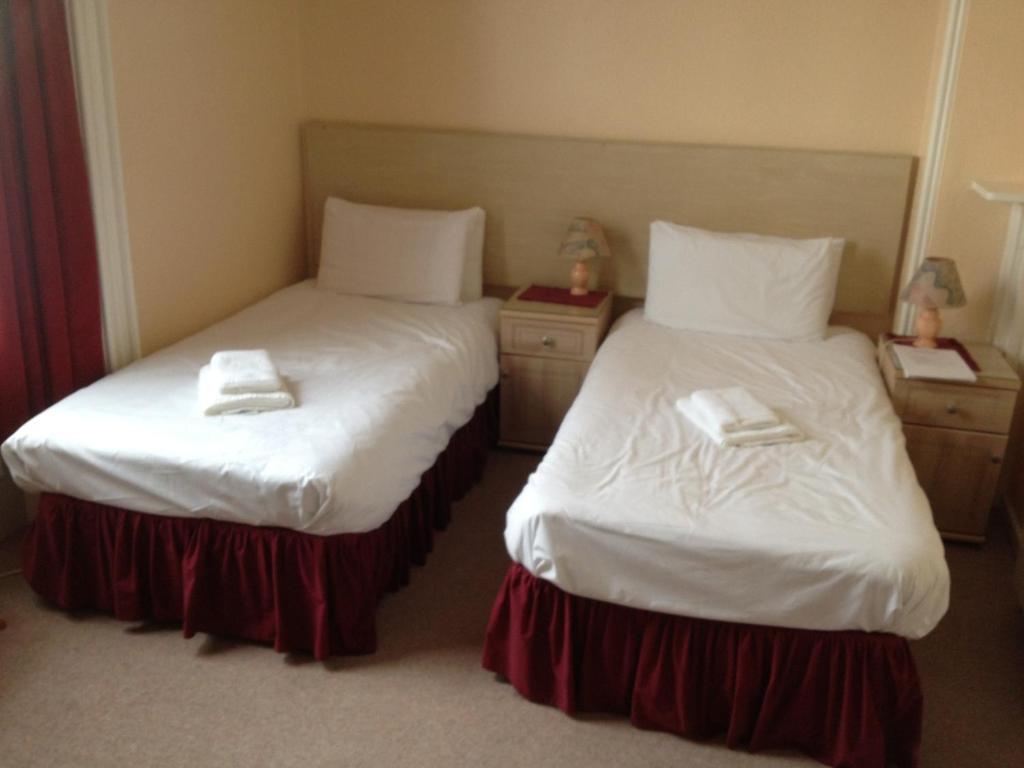 Grisnoir Guest House Saint Peter Port Quarto foto
