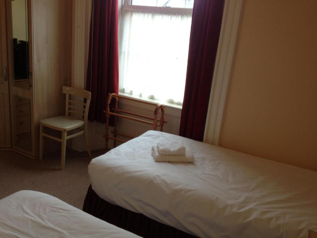 Grisnoir Guest House Saint Peter Port Quarto foto