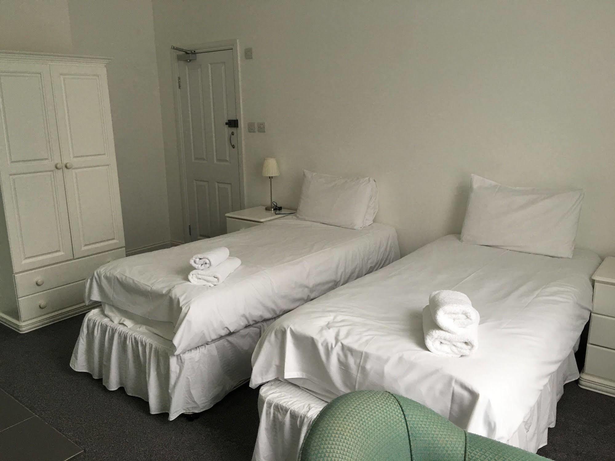 Grisnoir Guest House Saint Peter Port Exterior foto