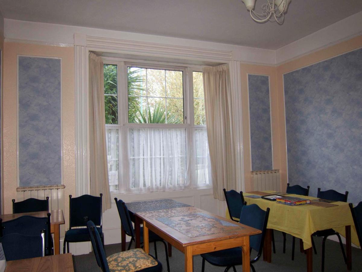 Grisnoir Guest House Saint Peter Port Exterior foto