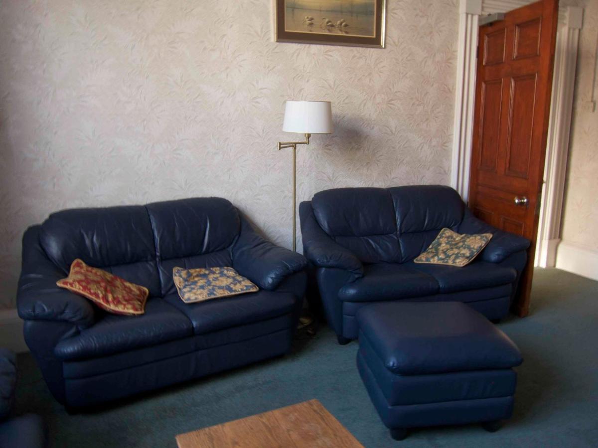Grisnoir Guest House Saint Peter Port Exterior foto