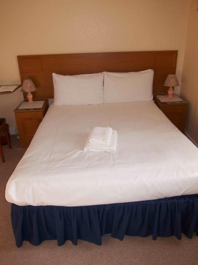 Grisnoir Guest House Saint Peter Port Exterior foto